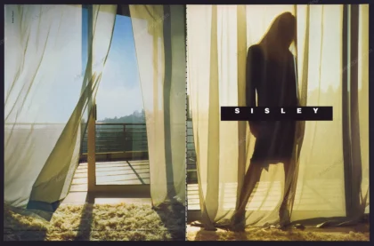 Sisley 1999 Print Ad - Terry Richardson