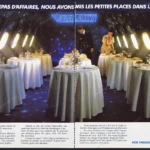 UTA Airlines 1984 Print Ad