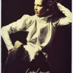 Yohji Yamamoto 1984 Print Ad