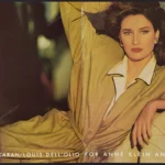 Anne Klein 1982 6-Page Print Ad - Rosemary McGrotha