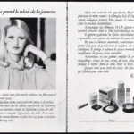 Authentique de Payot Cosmetics 1979 Print Ad