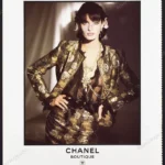 Chanel Boutique 1983 Print Ad - Lisa Crosby