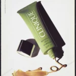 Clinique Cosmetics 1994 Print Ad