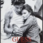 Guess Jeans 1994 Print Ad - Larissa Bondarenko