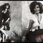 Guess by Marciano 2008 Ad - Line Gost, Bryan Adams