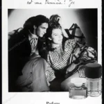 Jean Charles de Castelbajac Perfume 1987 Print Ad - Paolo Roversi