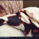 Kenzo 1984 Print Ad