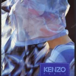 Kenzo 1984 Print Ad