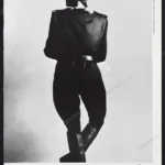 Krizia 1984 Print Ad - Giovanni Gastel
