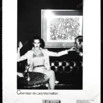 Lady Manhattan 1977 Print Ad