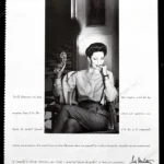 Lady Manhattan 1981 Print Ad