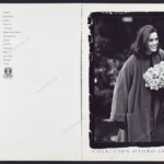 Loewe 1990 Print Ad - Yasmin Le Bon, Peter Lindbergh