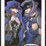 Missoni 1984 Print Ad - Antonio López