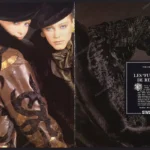 Revillon Haute Fourrure 1982 Print Ad - Swakara