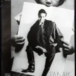 Tabak Fourrures 1985 Print Ad