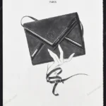 Walter Steiger Accessories 1984 Print Ad - Urs Schmid